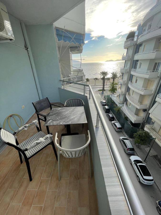 Premium Apartament 07 Vlorë エクステリア 写真