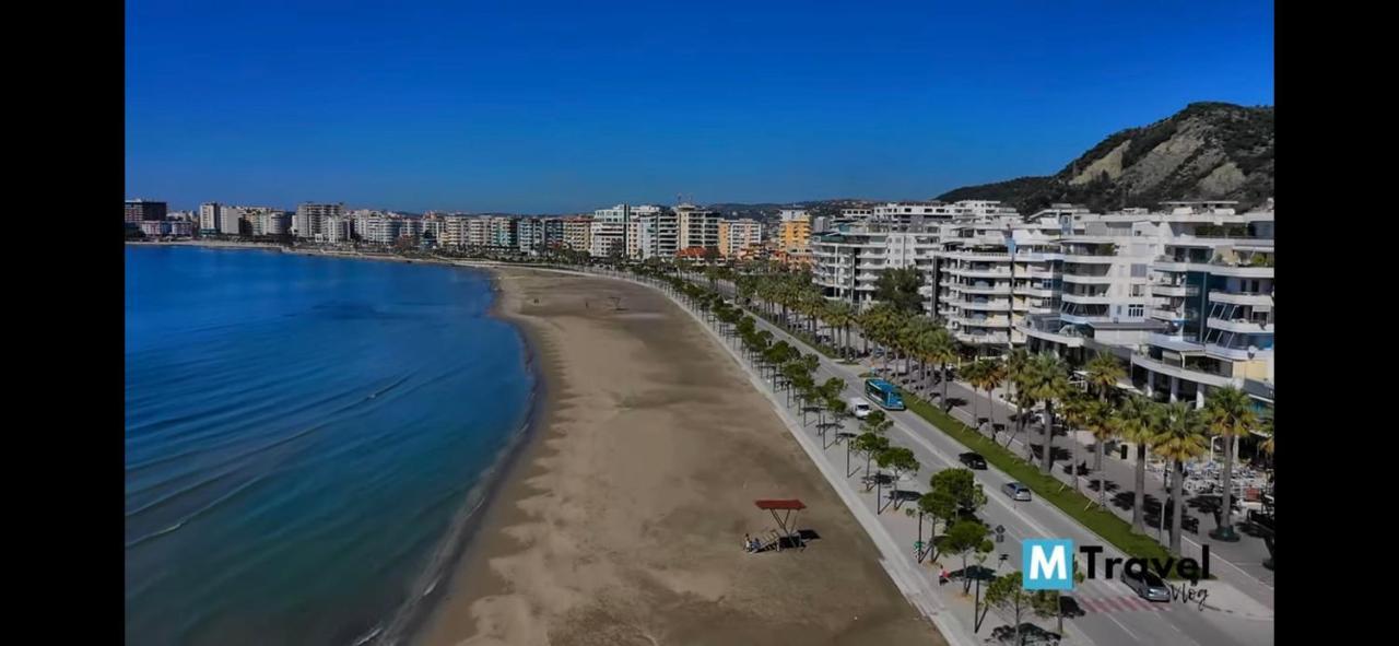 Premium Apartament 07 Vlorë エクステリア 写真